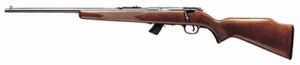 SAVAGE MARK II GL 22LR 21" - LH ACCU TRIG BLUED/HARDWOOD