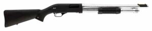 WINCHESTER SXP MARINE DEFENDER - 12GA 3" 18" CHROME SYNTHETIC