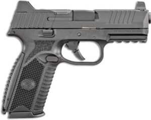 FN 509 MIDSIZE MRD 9MM LUGER - 2-10RD BLACK