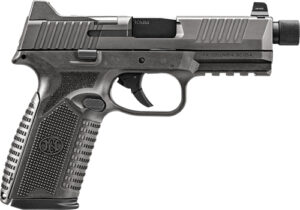 FN 510 TACTICAL 10 MM NMS - 1-15RD 1-22 RD MAG NS GRAY