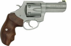 CHARTER ARMS PROFESSIONAL V - 357 MAG 3" S/S WALNUT