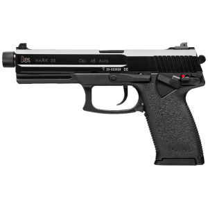 HK MARK 23 V1 DA/SA 45ACP - 5.87" BBL 2-10RD BLACK