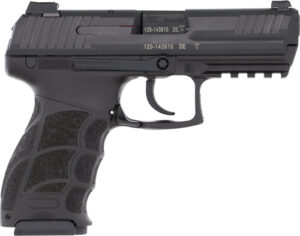 HK P30 V1 LT LEM TRIGGER 9MM - 3.85" BBL 1-20 1-17RD MAG BLK