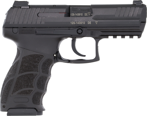 HK P30 V1 LT LEM TRIGGER 9MM - 3.85" BBL 1-20 1-17RD MAG BLK