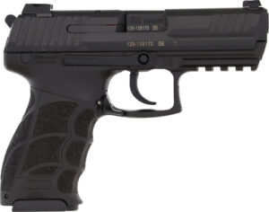 HK P30 V3 DA/SA TRIGGER 9MM - 3.85" 2-10 RD MAGS BLACK