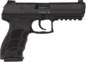 HK P30L V1 LT LEM TRIGGER 9MM - 4.45" BBL 2-15RD BLACK