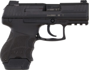 HK P30SK V1 LEM TRIGGER 9MM - 3.27" BBL 1-15RD 1-12RD BLACK