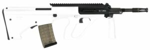 STEYR AUG A3 M2 5.56/223 - 16" 30RD WHITE W/EXT RAIL