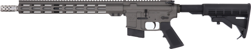 GLFA GL15 RIFLE 400 LEGEND - 16" S/S BBL 5RD M-LOK TUNGSTEN - Image 2