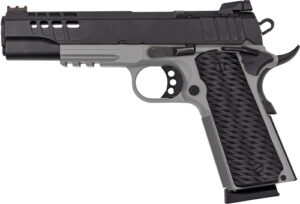GLFA 1911 PISTOL 45ACP 5" FS - BLACK SLIDE BULL SHARK FRAME