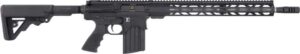 RRA LAR-BT3 X-1 RIFLE 308 WIN - 6-POS 18" S/S BBL M-LOK BLACK