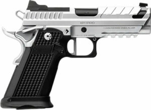 FUSION XP COMP 9MM 4.6" 17RD - CHROME