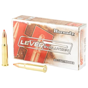 HRNDY LVREVO 30-30 160GR 20/200