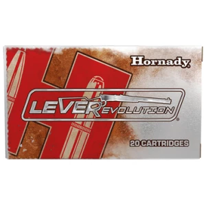 HRNDY LVREVO 10MM 150GR FTX 20/200