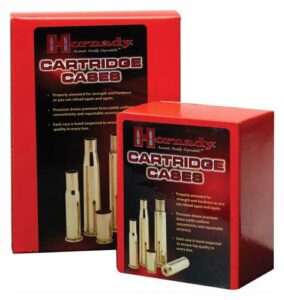 HORNADY UNPRIMED CASES - 243 WSSM 50 PACK 5PK/CS