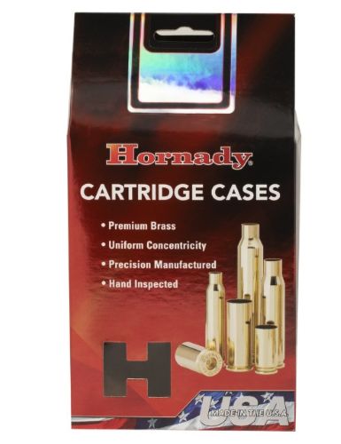 HORNADY UNPRIMED CASES - 300 RCM 50 PACK 5PK/CS