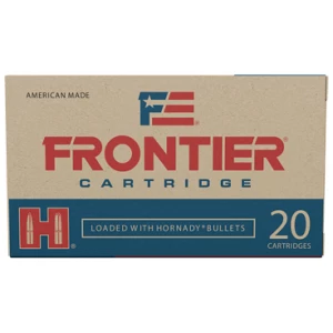 FRONTIER 6.8REM SPC 110GR FMJ 20/200