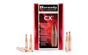 HRNDY CX 6.5MM .264 120 GR 50 CT