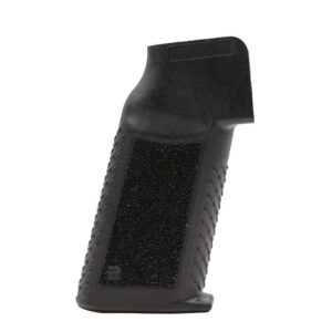 Amend2 Pistol Grip - Enhanced 2 Black Model (No Beavertail No Grip Screw)