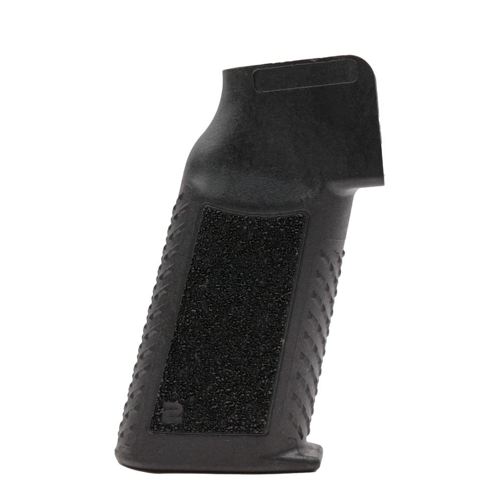 Amend2 Pistol Grip - Enhanced 2 Black Model (No Beavertail No Grip Screw)