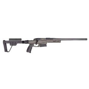 Bergara MgMicro Lite Rifle 6.5 PRC 3rd Magazine 18" 5/8x24 Threaded Barrel with Omni Muzzlebrake and Folding Buttstock