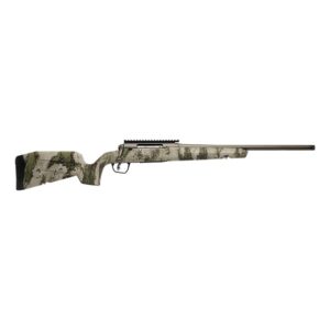Savage Arms Axis 2 Pro Rifle .243 Win 4rd Magazine 20" Threaded Barrel Savage Woodland Camo