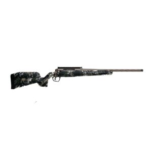 Savage Axis 2 Pro Forest SP Camo Compact Rifle 308 Win 4rd Capacity 20" Fluted Threaded Barrel Synthetic Stock