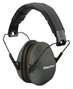 Champion Ear Muffs Slim Passive