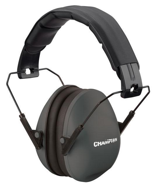Champion Ear Muffs Slim Passive