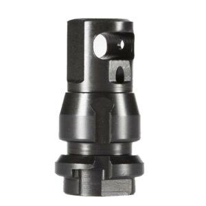 Dead Air KeyMicro Muzzle Brake 9mm 1/2-36 Thread