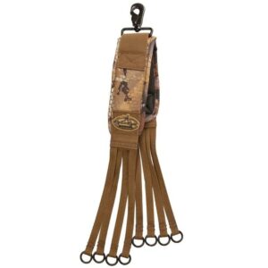 Rig'Em Right Leg Band Game Strap Leg Loop Style Optifade Marsh