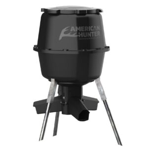 American Hunter 30gal w/ Gravity Feeder