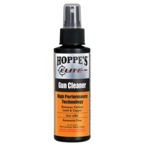 Hoppe's Elite Gun Cleaner 4 oz Spray Bottle