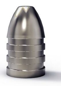 Lee Round Flat Nose Rifle Mould - Double Cavity (Handles Included) .515" 450 gr