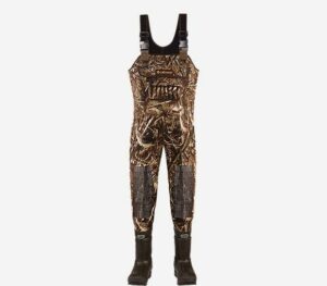 LaCrosse Brush Tuff Extreme Wader - RealTree MAX-5 1600G Size 12 Medium