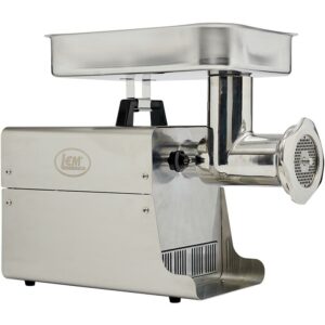 Stainless steel electric meat grinder machine