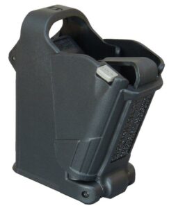MagLULA UpLULA - Universal Pistol Mag Loader 9mm thru .45 ACP Black