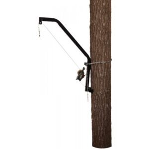 Moultrie Hanging Feeder Chain & Bracket Hoist