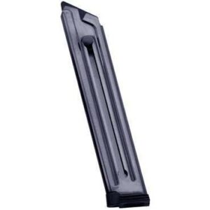 Mec-Gar Ruger Mark II Magazine .22 LR HT Blued 10/rd Standard