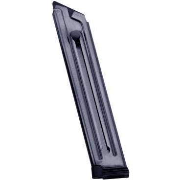 Mec-Gar Ruger Mark II Magazine .22 LR HT Blued 10/rd Standard