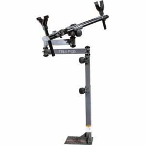 BOGgear TreePod Shooting Rest For Shotgun Rifle & Crossbow