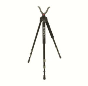 BOG Havoc Shooting Stick Tripod Adjustable from 22"- 50"