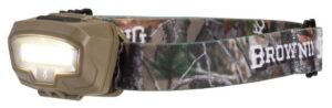 Browning Night Gig Headlamp - Flat Dark Earth