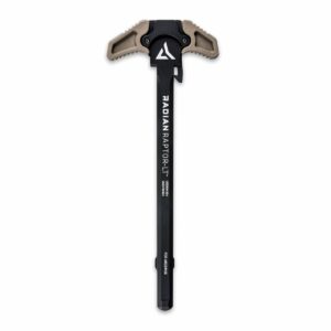 Radian Weapons Raptor LT AR-15 Charging Handle FDE Ambi