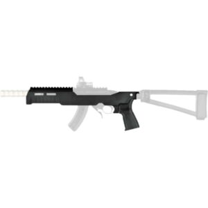 SB Tactical Fixed Chassis for Ruger 10/22 Black