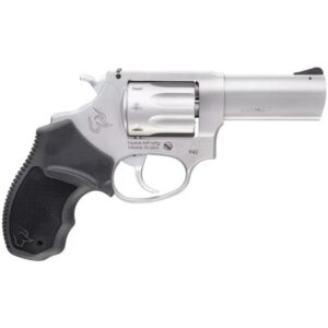 Taurus 942 Ultra Lite Handgun .22LR 8rd Capacity 3" Barrel Stainless Finish