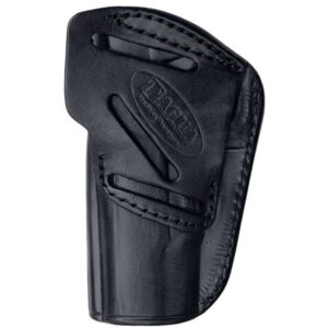 Tagua 4 in 1 IWB Holster without Thumb Break S&W J Frame Black RH