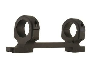 DNZ Game Reaper 1-Piece Integral Scope Mount - Remington 700 SA Medium - Black