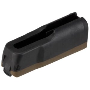 Browning X-Bolt Rotary Rifle Magazine Smoked Bronze 6.8 Western 3/rd