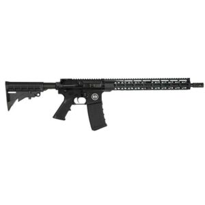 High Point HP-15 Rifle 5.56mm 30rd Magazine 16" Barrel 15" M-Lok Handguard A2 Birdcage M4 Stock